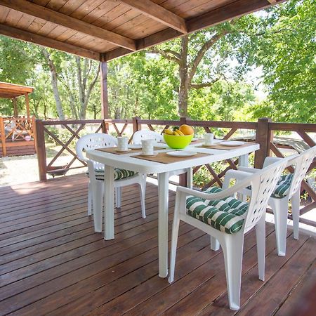 Cherry Premium Bianca Mobile Homes Zelena Laguna Poreč Exterior foto