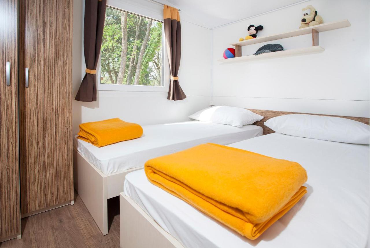 Cherry Premium Bianca Mobile Homes Zelena Laguna Poreč Exterior foto