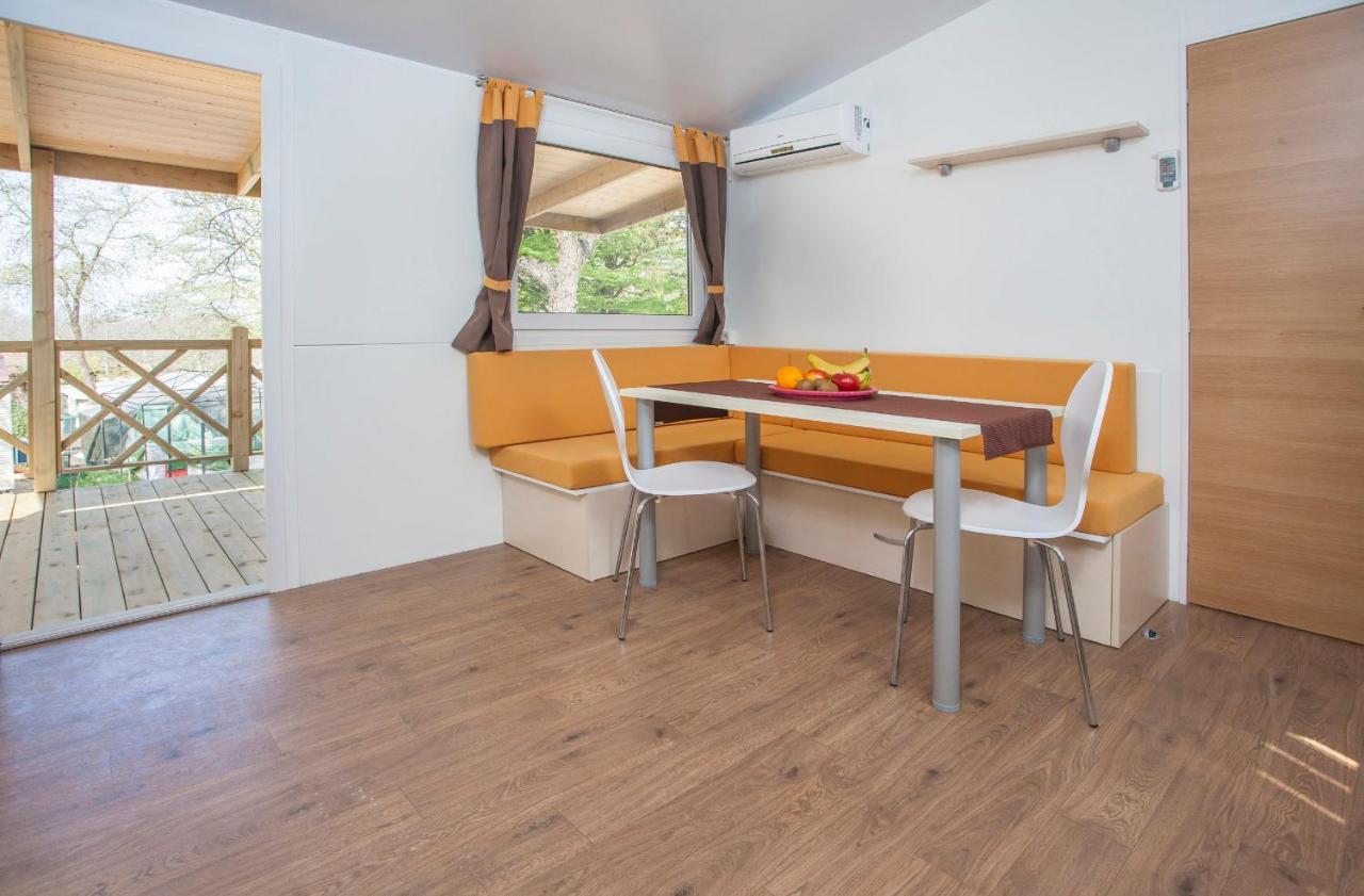 Cherry Premium Bianca Mobile Homes Zelena Laguna Poreč Exterior foto