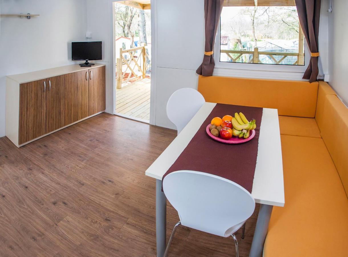 Cherry Premium Bianca Mobile Homes Zelena Laguna Poreč Exterior foto