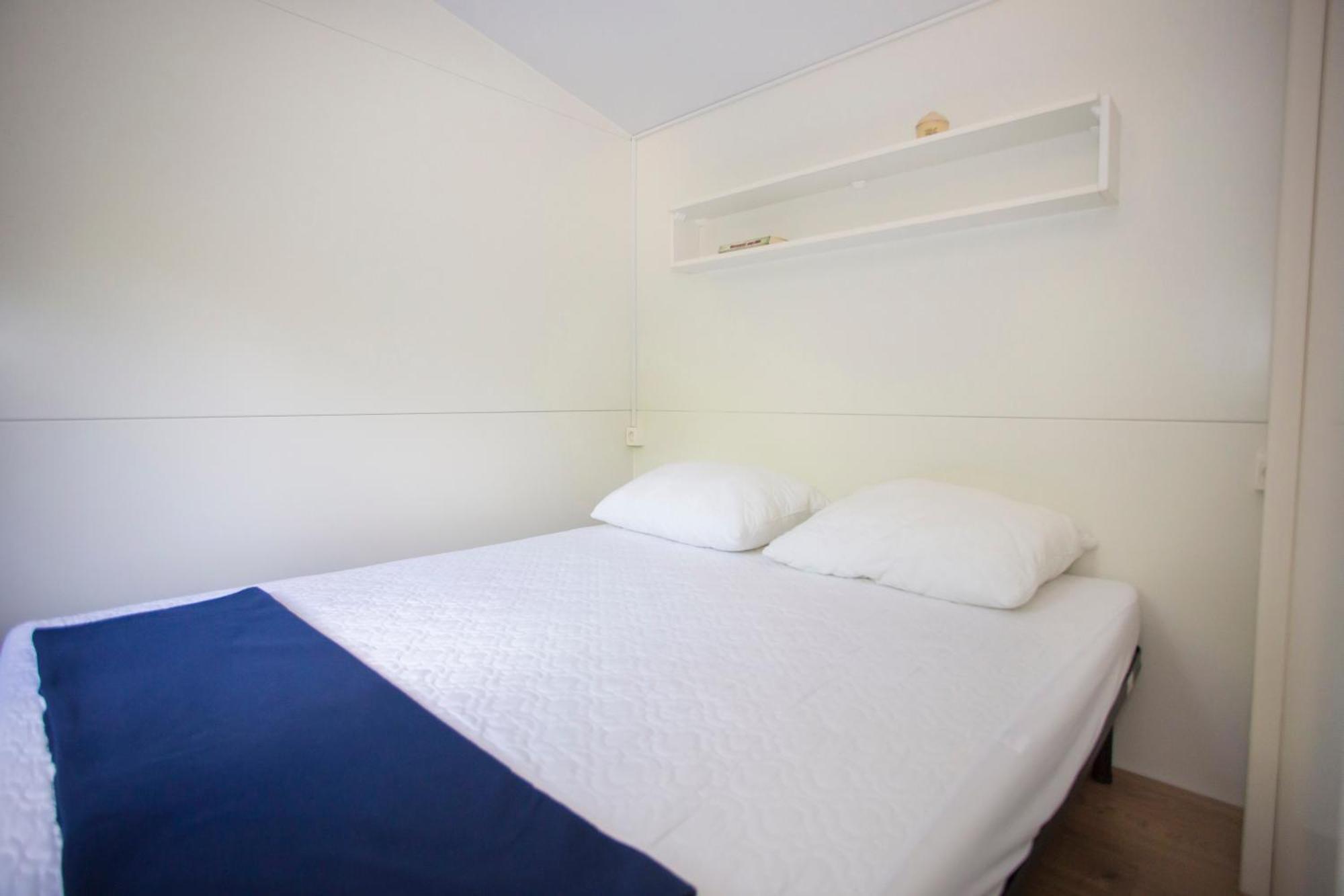 Cherry Premium Bianca Mobile Homes Zelena Laguna Poreč Cameră foto