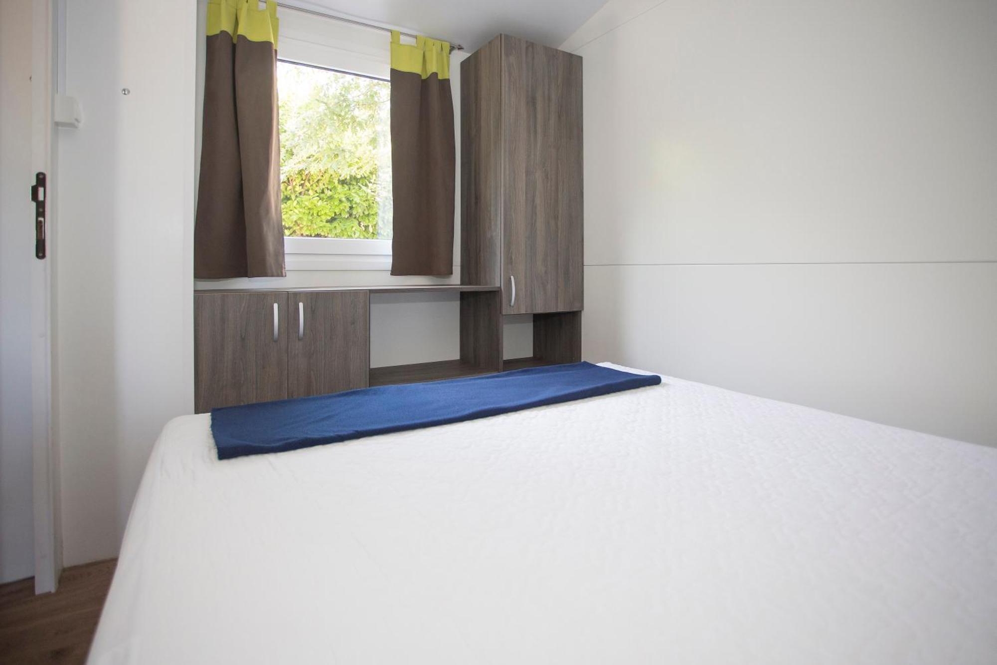 Cherry Premium Bianca Mobile Homes Zelena Laguna Poreč Cameră foto